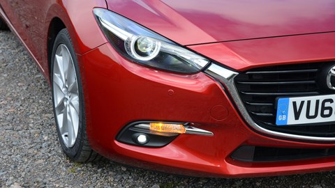 Mazda 3 (2016) review