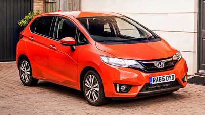 2016 Honda Jazz