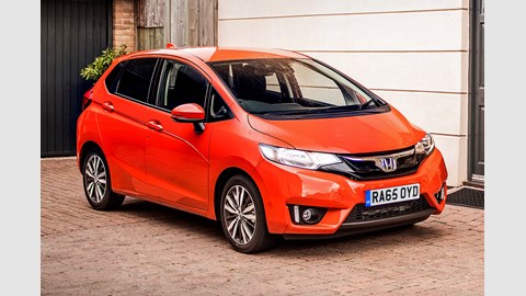 Honda Jazz EX Navi (2016) review | CAR Magazine