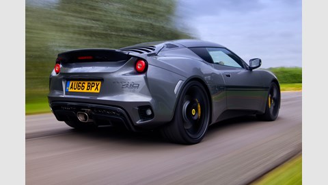 Lotus Evora Sport 410 (2016) review