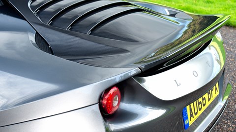 Lotus Evora Sport 410 (2016) review