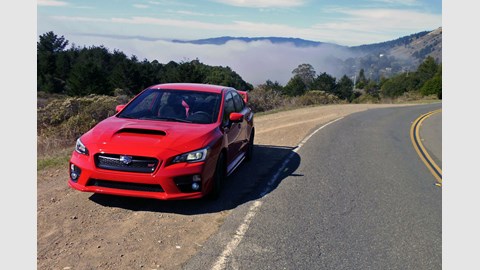 2016 Subaru WRX STI US