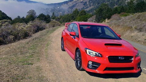 2016 Subaru WRX STI US