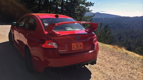 2016 Subaru WRX STI US