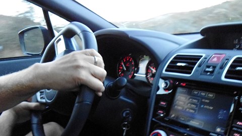 2016 Subaru WRX STI US