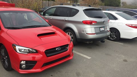 2016 Subaru WRX STI US