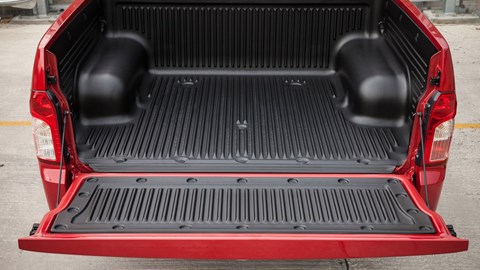 2016 SsangYong Musso EX