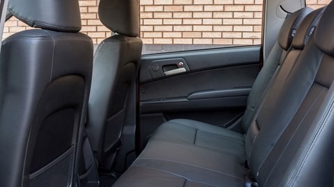 2016 SsangYong Musso EX