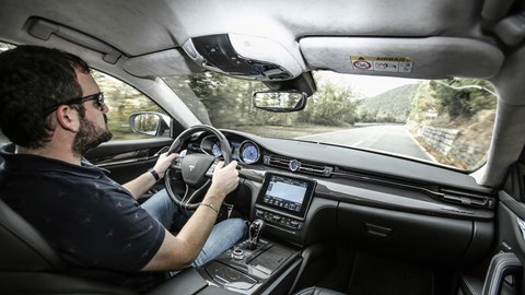 2016 Maserati Quattroporte GTS