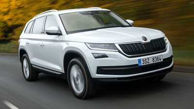 Skoda Kodiaq Car reviews | CAR Magazine