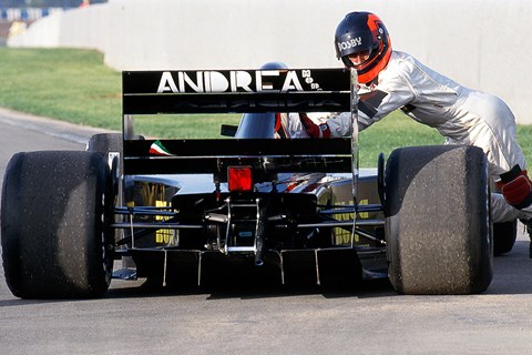 Andrea Moda