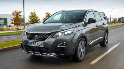Peugeot 3008 1.6 THP 165 EAT6 Allure (2017) review