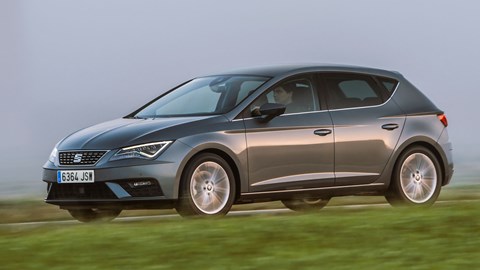 2017 Seat Leon review