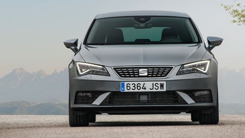 2017 Seat Leon review