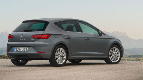 2017 Seat Leon review