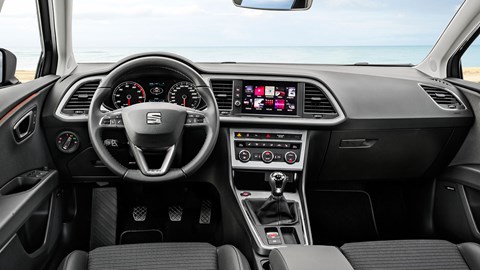 2017 Seat Leon review