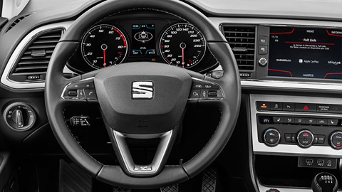 2017 Seat Leon review