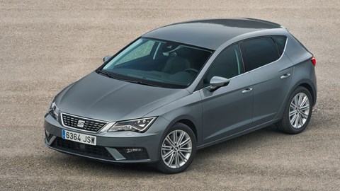 2017 Seat Leon review