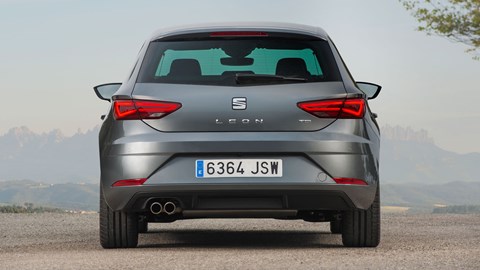 2017 Seat Leon review