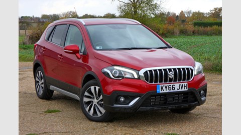 2016 Suzuki SX4 S-Cross review