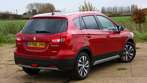 2016 Suzuki SX4 S-Cross review