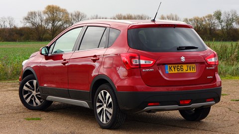 2016 Suzuki SX4 S-Cross review