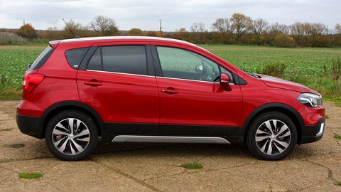 2016 Suzuki SX4 S-Cross review