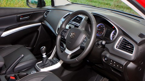 2016 Suzuki SX4 S-Cross review