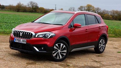 2016 Suzuki SX4 S-Cross review