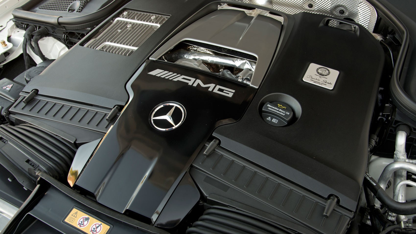 2017 Mercedes-AMG E63 S 4Matic+