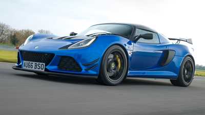 Lotus Exige Sport 380 (2016) review