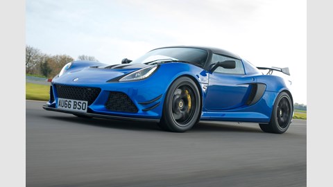 2016 Lotus Exige Sport 380 