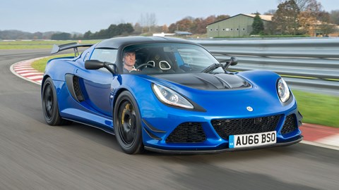 2016 Lotus Exige Sport 380