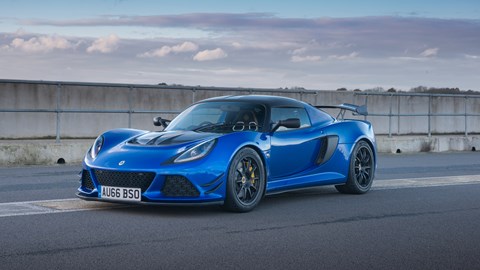 Lotus Exige Sport 380 (2016) review