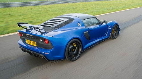 Lotus Exige Sport 380 (2016) review