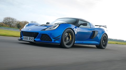 Lotus Exige Sport 380 (2016) review
