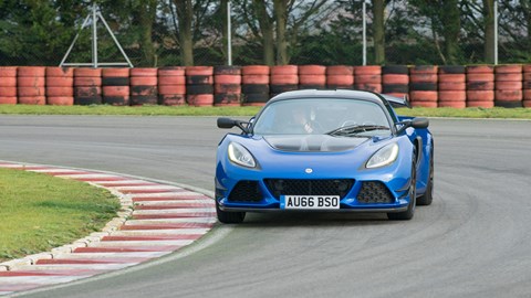 Lotus Exige Sport 380 (2016) review