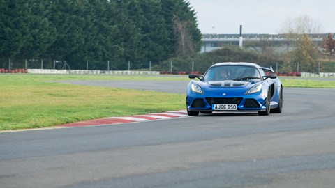 Lotus Exige Sport 380 (2016) review