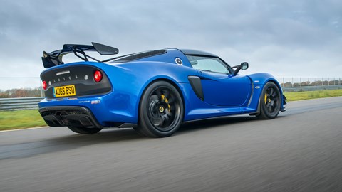 Lotus Exige Sport 380 (2016) review