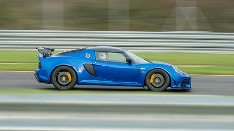 Lotus Exige Sport 380 (2016) review