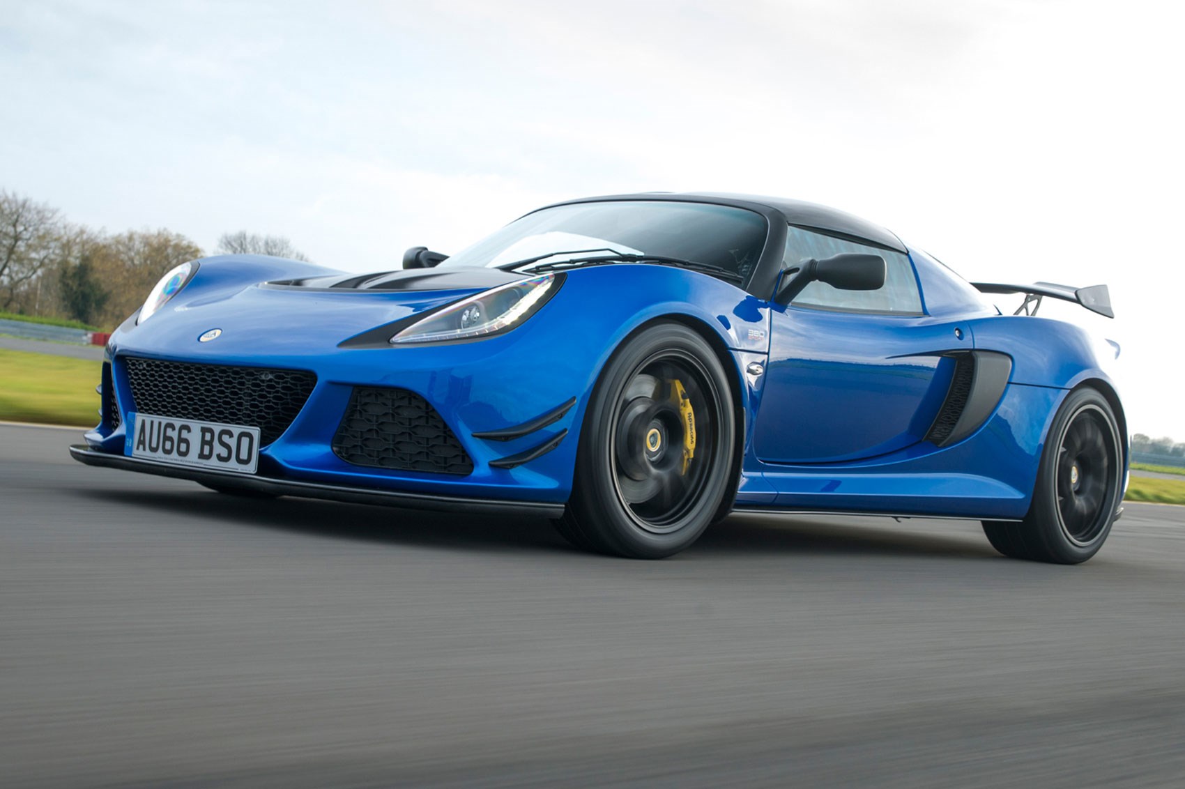 Lotus Exige Sport 380 (2016) review | CAR Magazine