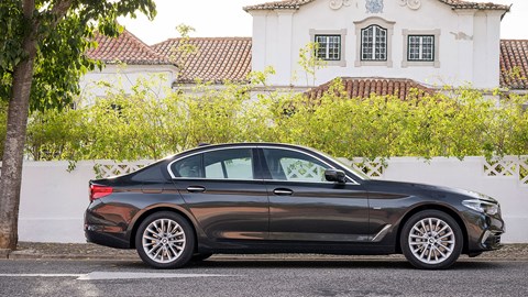 BMW 5 Series (2020) review: facelifted premium exec tested
