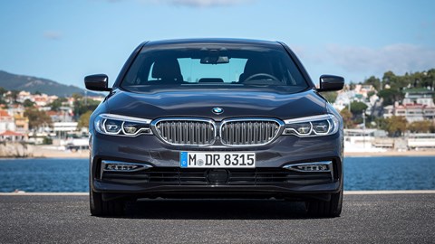 BMW 5 Series (2020) review: facelifted premium exec tested