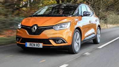 Renault Scenic Dynamique S Nav dCi 110 (2016) review