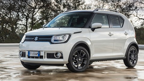 Suzuki Ignis 1.2 Dualjet SZ-T (2017) review | CAR Magazine