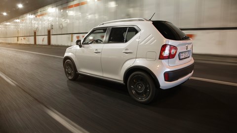 Suzuki Ignis 1.2 Dualjet SZ-T (2017) review