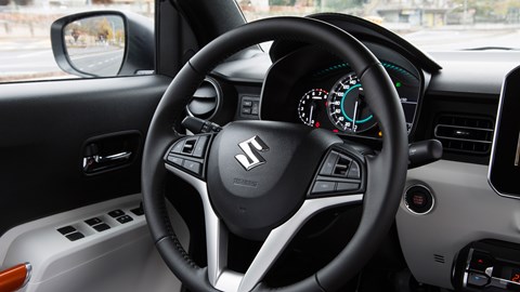 Suzuki Ignis 1.2 Dualjet SZ-T (2017) review