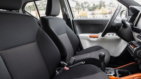 Suzuki Ignis 1.2 Dualjet SZ-T (2017) review