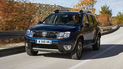 Dacia Duster Prestige dCi 110 EDC (2017) review
