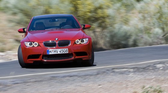 BMW M3 (2007) review